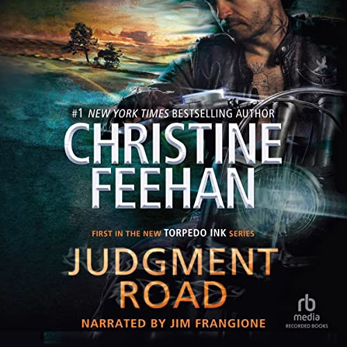 Judgment Road By Christine Feehan